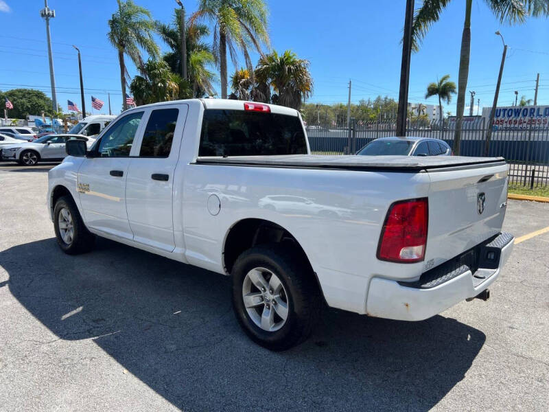 2019 RAM 1500 Classic Express