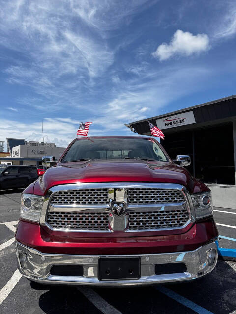 2018 Ram 1500 for sale at MPS Sales in Hollywood, FL