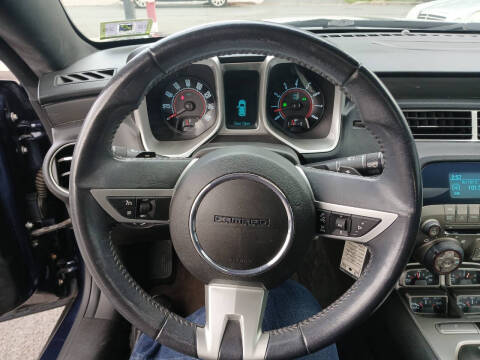 2011 Chevrolet Camaro LT