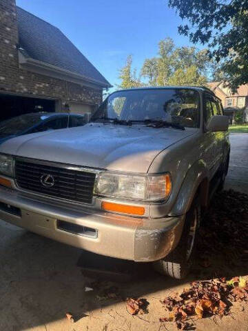 1996 Lexus LX 450