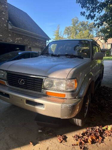 1996 Lexus LX 450