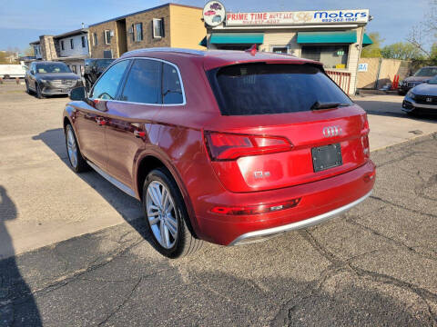 2018 Audi Q5