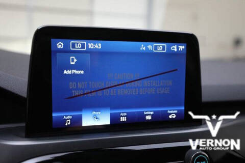 2026 Ford Escape Active