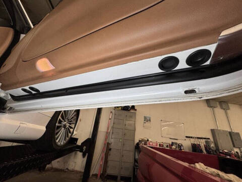 2011 Mercedes-Benz SL-Class SL 550