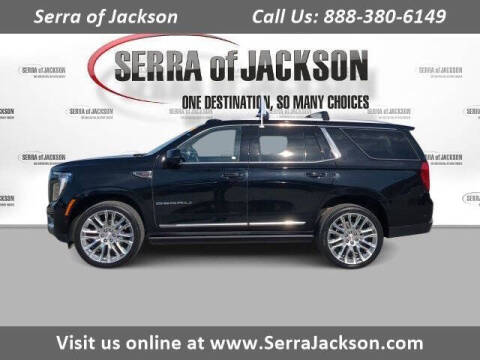 2025 GMC Yukon Denali