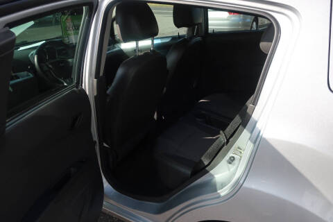 2014 Chevrolet Spark 1LT CVT