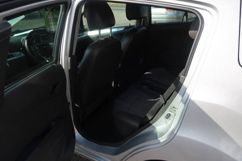 2014 Chevrolet Spark 1LT CVT