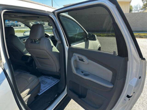 2012 Chevrolet Traverse LT