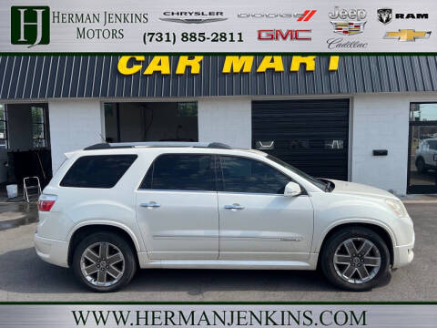 2011 GMC Acadia Denali