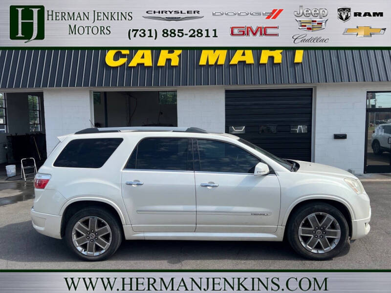 2011 GMC Acadia Denali