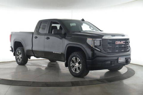 2022 GMC Sierra 1500 Pro