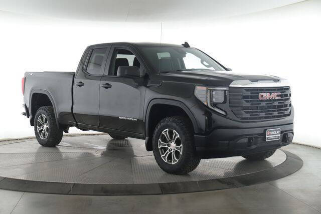 2022 GMC Sierra 1500 Pro