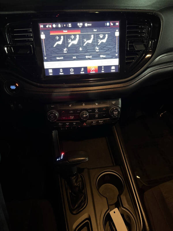 2023 Dodge Durango GT Launch Edition