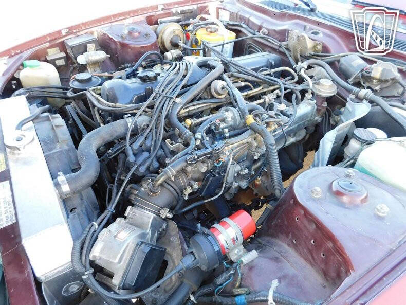 1982 Datsun 280ZX GL 2+2