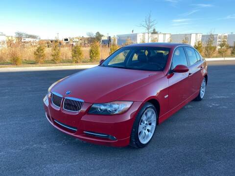 2008 BMW 3 Series for sale at Clutch Motors in Lake Bluff IL