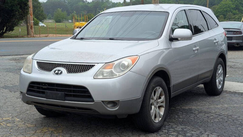 2008 Hyundai Veracruz GLS