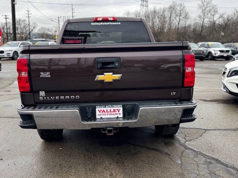 2016 Chevrolet Silverado 1500 LT