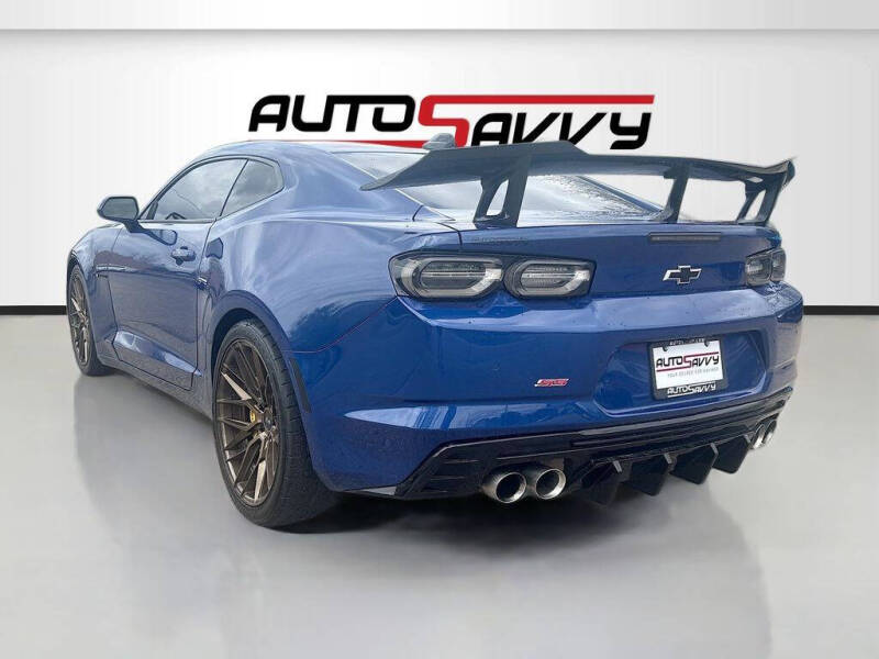 2020 Chevrolet Camaro SS