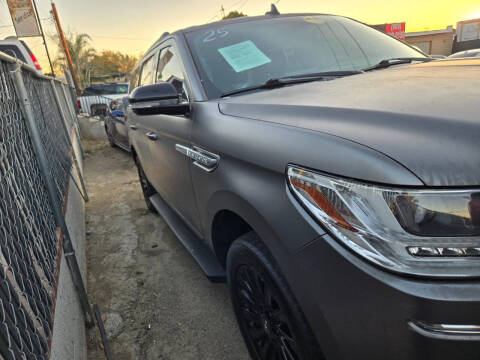 2019 Lincoln Navigator