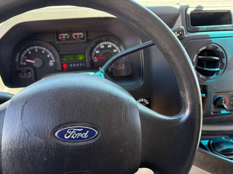 2009 Ford E-Series
