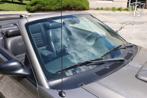 2002 Ford Mustang GT Deluxe