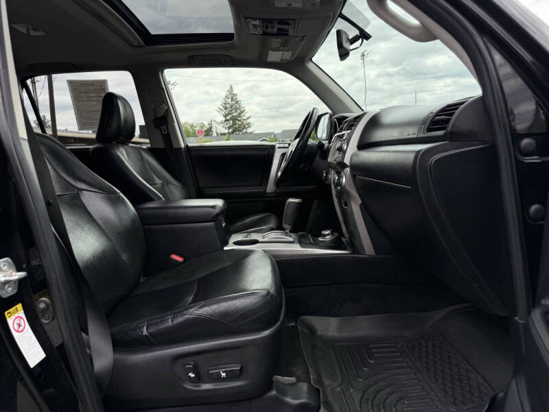 2011 Toyota 4Runner SR5