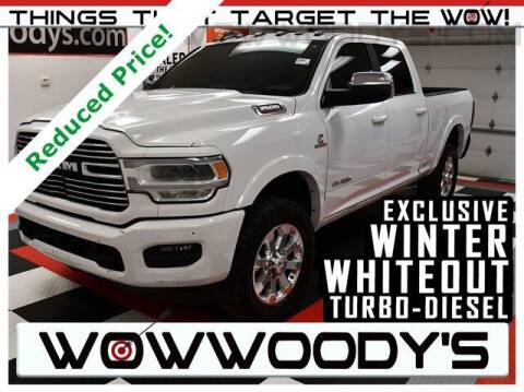2020 RAM 3500 for sale at WOODY'S AUTOMOTIVE GROUP in Chillicothe MO