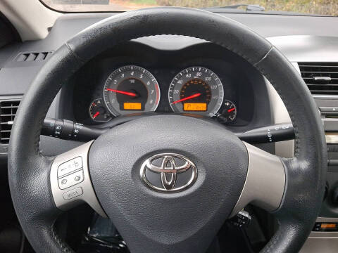 2010 Toyota Corolla S