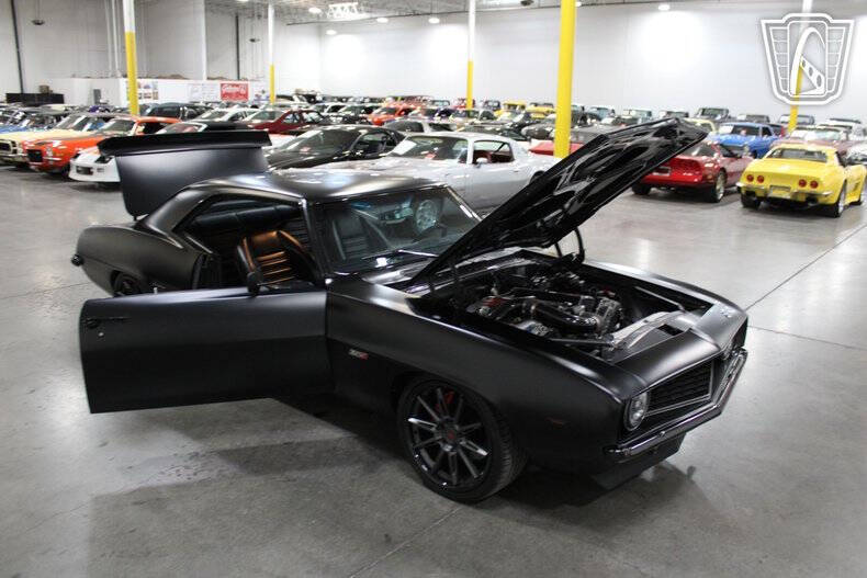 1969 Chevrolet Camaro