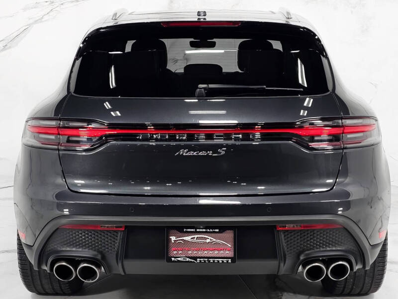 2023 Porsche Macan S