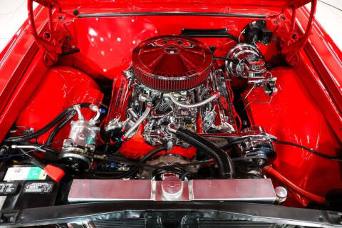 1966 Chevrolet Chevelle