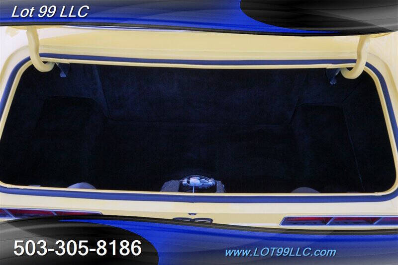 1969 Chevrolet Camaro