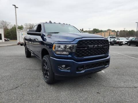 2022 RAM 3500 for sale at FRED FREDERICK CHRYSLER, DODGE, JEEP, RAM, EASTON in Easton MD