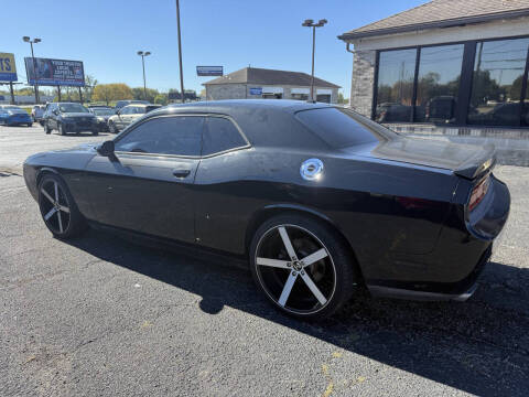 2013 Dodge Challenger R/T