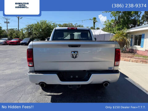 2012 RAM 1500 Express