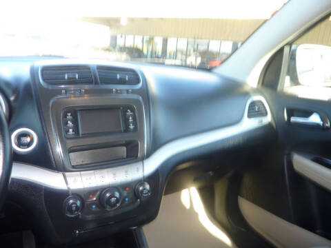 2014 Dodge Journey SE