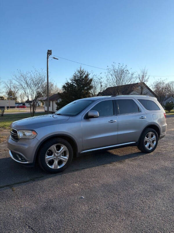 2014 Dodge Durango Limited