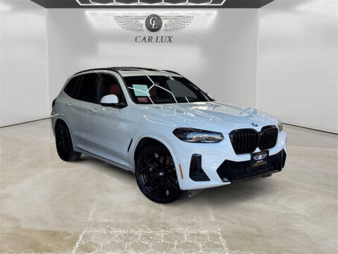 2023 BMW X3 sDrive30i