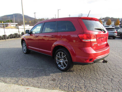2019 Dodge Journey GT