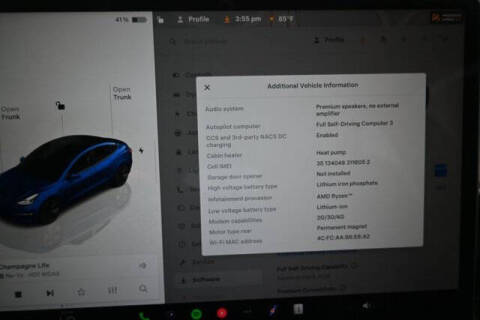 2023 Tesla Model 3