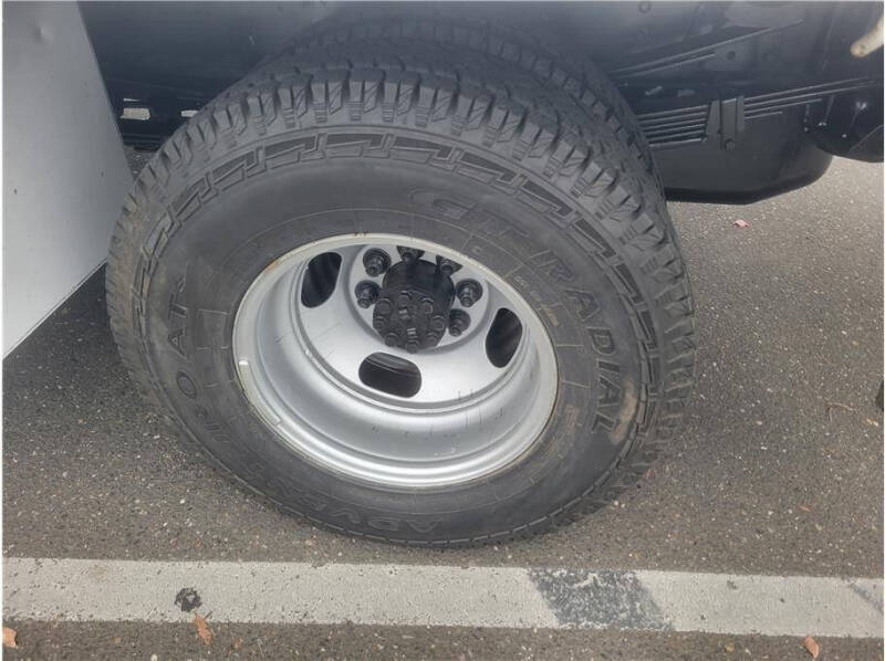 2005 Chevrolet Silverado 3500