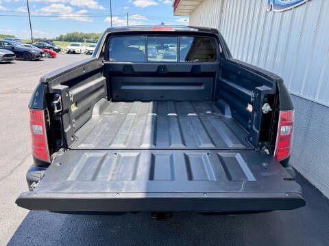 2009 Honda Ridgeline
