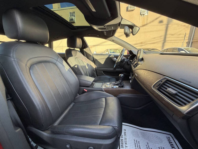 2015 Audi A7 3.0T quattro Prestige