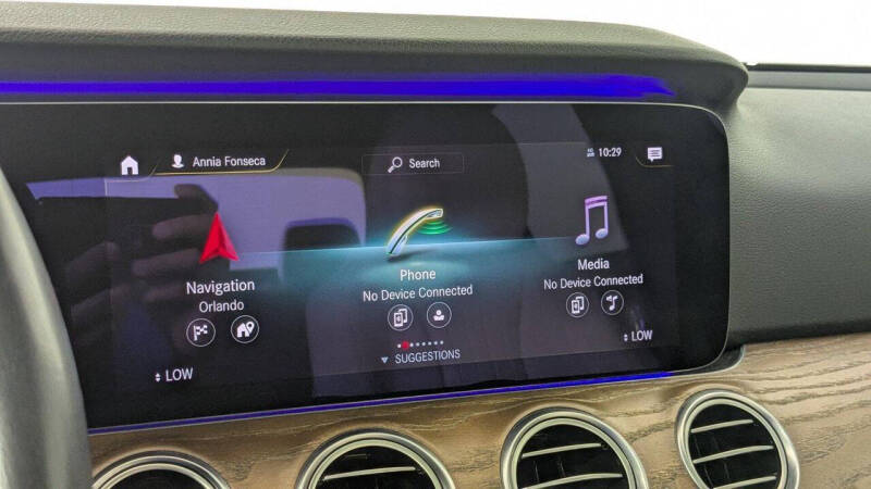 2021 Mercedes-Benz E-Class E 350