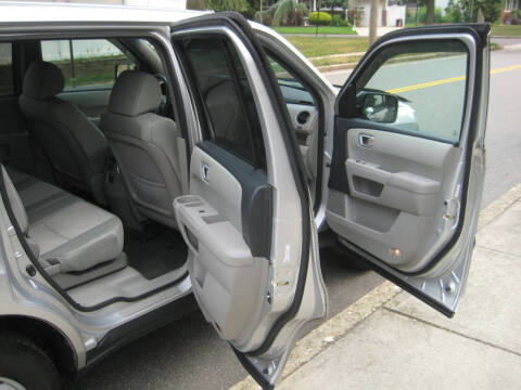 2014 Honda Pilot LX