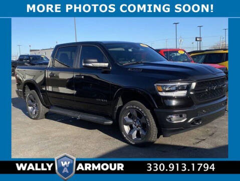 2022 RAM 1500 for sale at Wally Armour Chrysler Dodge Jeep Ram in Alliance OH