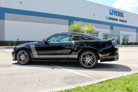 2013 Ford Mustang Boss 302