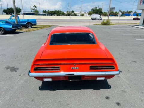 1969 Chevrolet Camaro