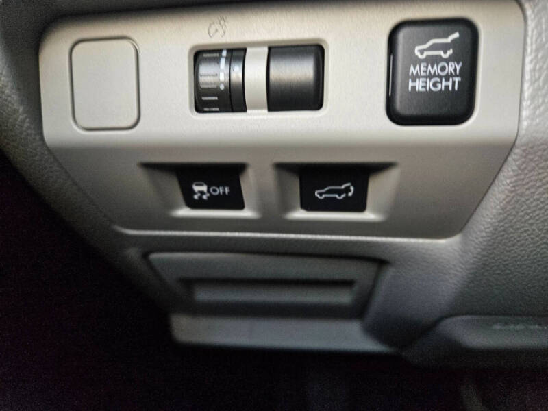 2015 Subaru Forester 2.5i Limited