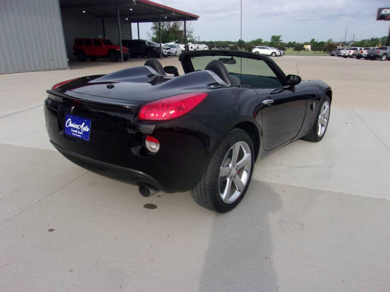 2007 Pontiac Solstice